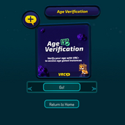 VRC+ Age Verification