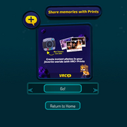 VRC+ Share Memories with Prints