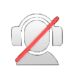 Deafen icon