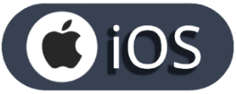 iOS nameplate element
