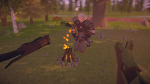 Geralt of Rivia[4] - the main character from the Polish series The Witcher[5], and prominently The Witcher 3: Wild Hunt[6] game.