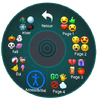 Page des émojis