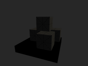 Prop Multiple Companion Cube.png