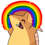 Rainbow Rat