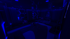 Inner Corner for the lower area
