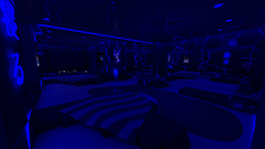 Main area in the lower area