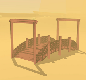 Sketchu Spring Mirage Bridge.webp