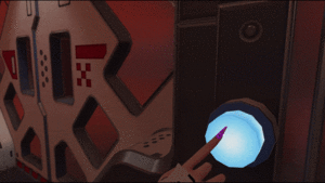 Visual demonstraghtion of the buttons.