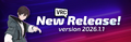 "Release 2026.1.1 is now LIVE!", from January 27.