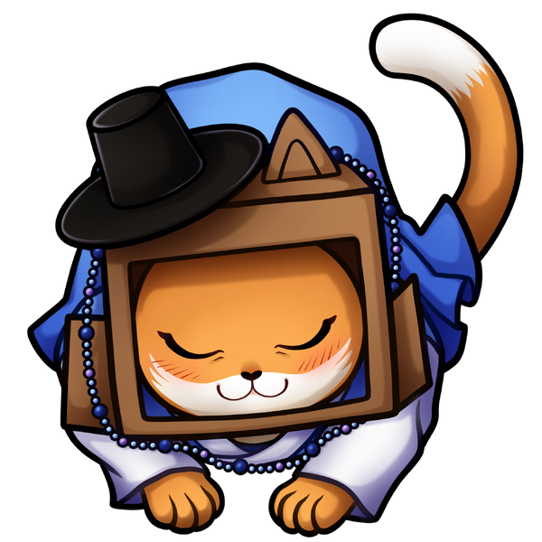 File:Sticker Celebratory VRCat.png