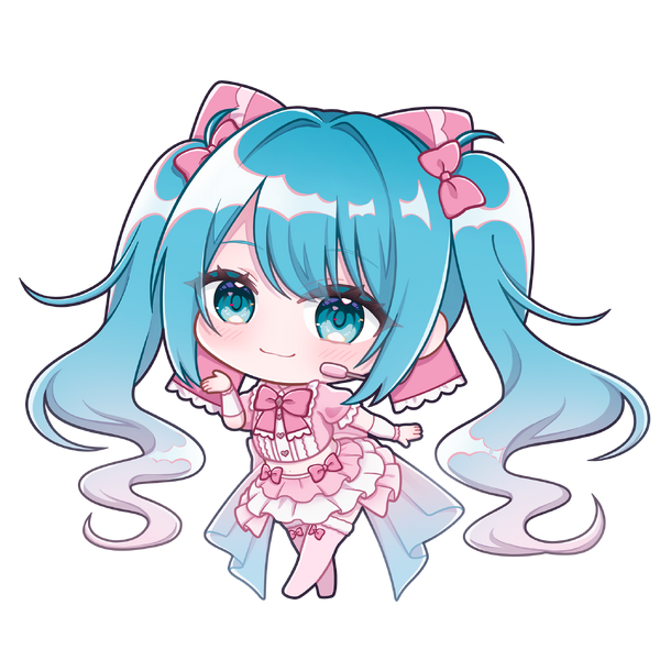 File:Sticker Hatsune Miku Smile.png