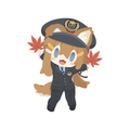 Mamehinata Sticker (Animated)