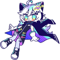 Pop VketChan02 2026S (Holographic)