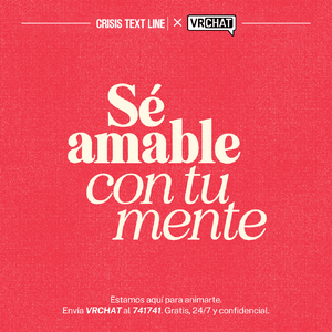 Sticker Sé amable con tu mente.png
