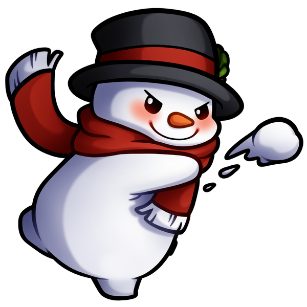 File:Sticker SNOWBALL FIGHT!.png