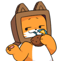 Smug Cat