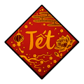 Tết Sticker (Holographic)