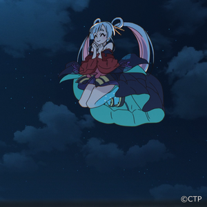 Sticker TSUKUYOMI KANSHA-SAI AmeALaMode.png