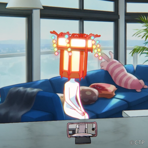 Sticker TSUKUYOMI KANSHA-SAI Bow.png