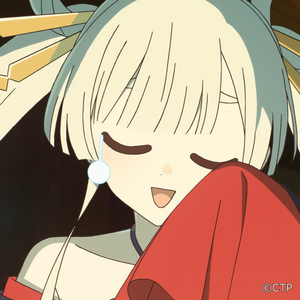 Sticker TSUKUYOMI KANSHA-SAI Cry.png