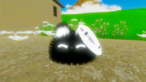 Studio Ghibli Fluff No-Face.webp