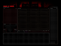 The tracker for Terrors of Nowhere in its blank state, available at tontrack.me