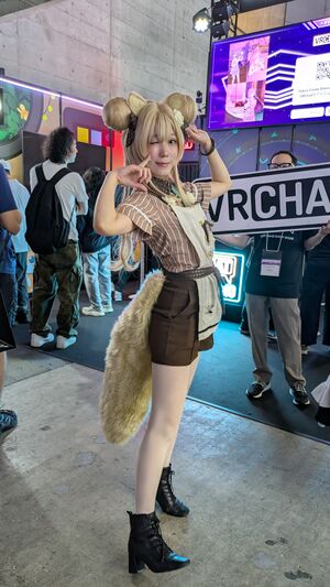 Tokyo Game Show 2026 booth performer 2.jpg