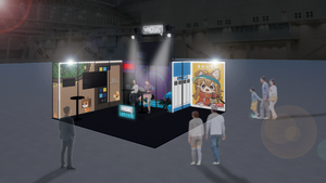Tokyo Game Show 2026 booth render.png