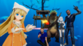 "Welcome to VRChat early access!", from February 1.