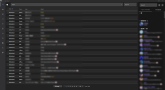 Feed Screen