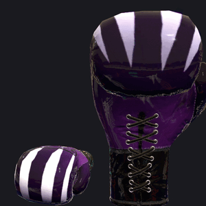 VRC BOXING glove - BlackPanther.gif