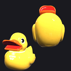 VRC BOXING glove - Duck.gif