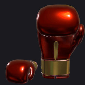 VRC BOXING glove - Hero Iron.gif