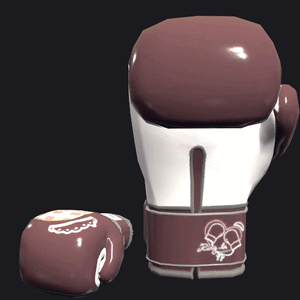 VRC BOXING glove - RingIn2 Rei.gif