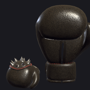 VRC BOXING glove - Rogue.gif