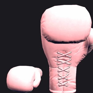 VRC BOXING glove - Standard PastelPink.gif