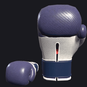 VRC BOXING glove - TrickStar Sasuke.gif