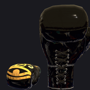 VRC BOXING glove - Vanilla.gif