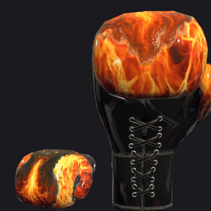 VRC BOXING glove - Zaraki.gif