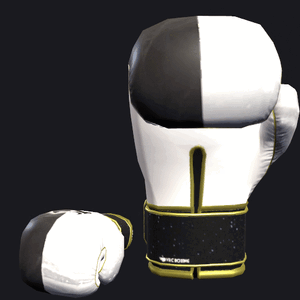 VRC BOXING glove - ZodiacAprSep Gemini.gif