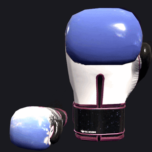 VRC BOXING glove - ZodiacAprSep Virgo.gif