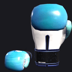 VRC BOXING glove - ZodiacOctMar Aquarius.gif