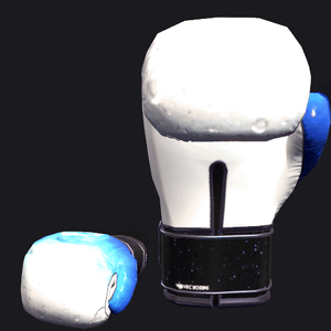 VRC BOXING glove - ZodiacOctMar Pisces.gif
