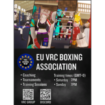 EU VRC BOXING ASSOCIATION