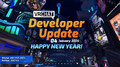 "Developer Update - 4 January 2024"