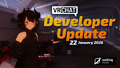 "Developer Update - 22 January 2026"