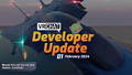 "Developer Update - 1 February 2024"