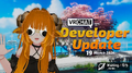 "Developer Update - 19 March 2026"