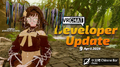 "Developer Update - 9 April 2026"