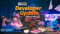 "Developer Update - 11 April 2024"